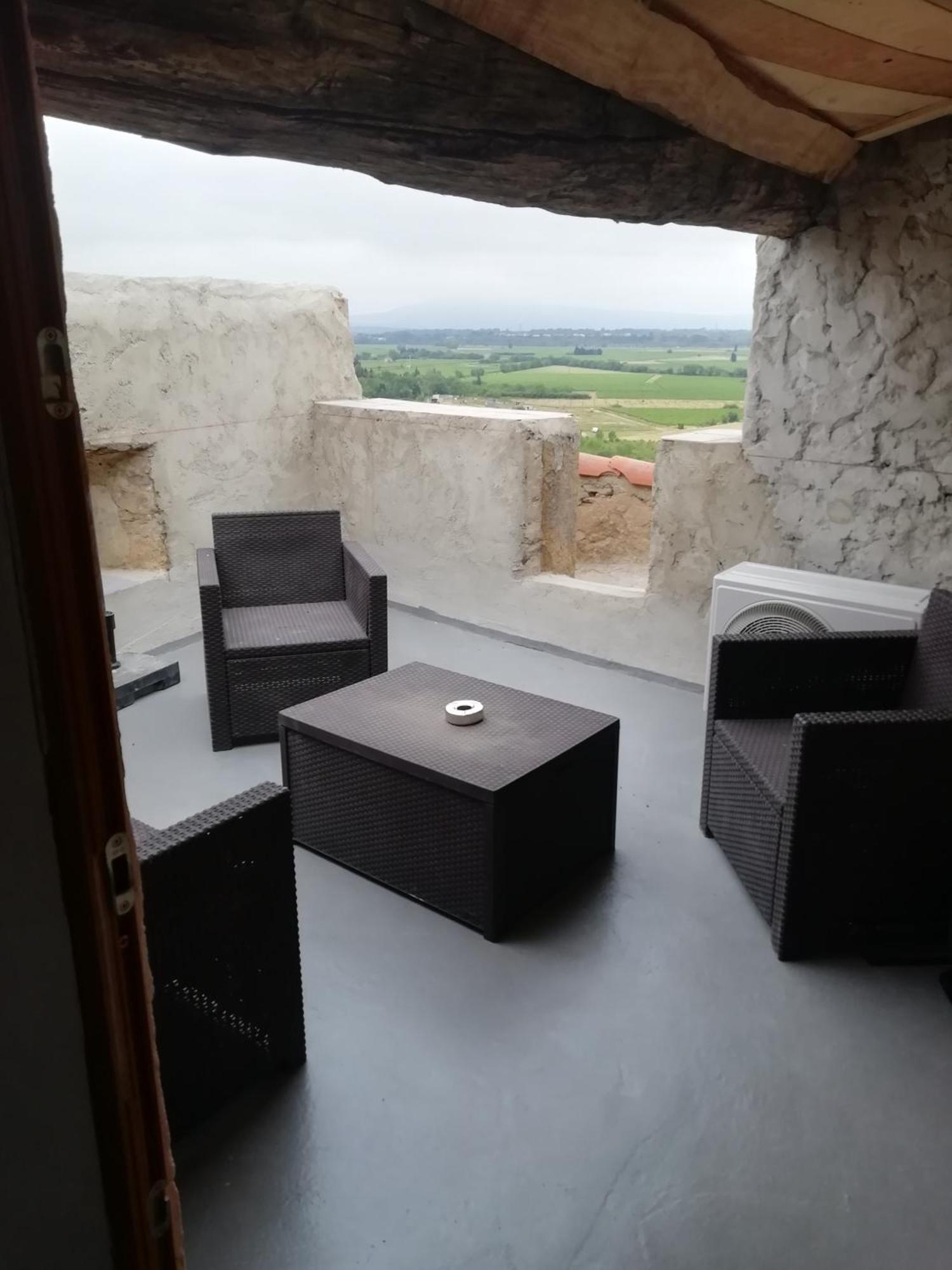 Ancienne Caserne Du Chateau Azille ภายนอก รูปภาพ